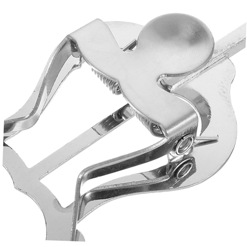 Metal Clarinet Lyre Sheet Music Holder Portable Clamp For Oboe Lightweight Practice Clip - Image 5