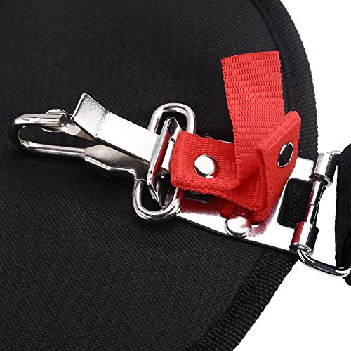 Yuvcon Heavy Duty Belt for Brush Cutter Shoulder Double Strip Jacket Type Adjustable - Image 5