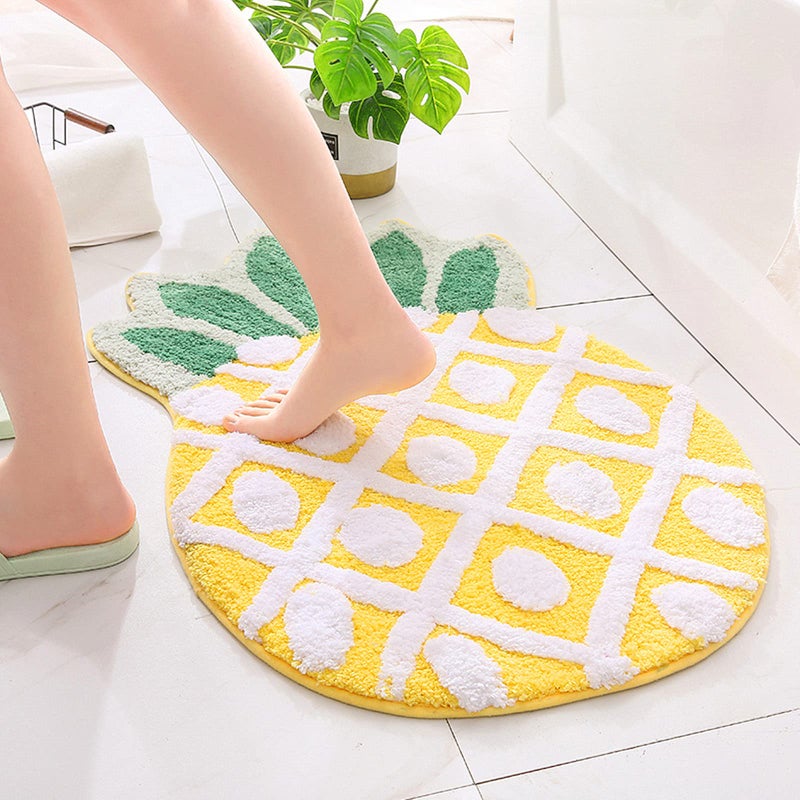 UKELER سجادة حمام Ukeler للأطفال غير الممتازين سجاد الحمام. - Image 3