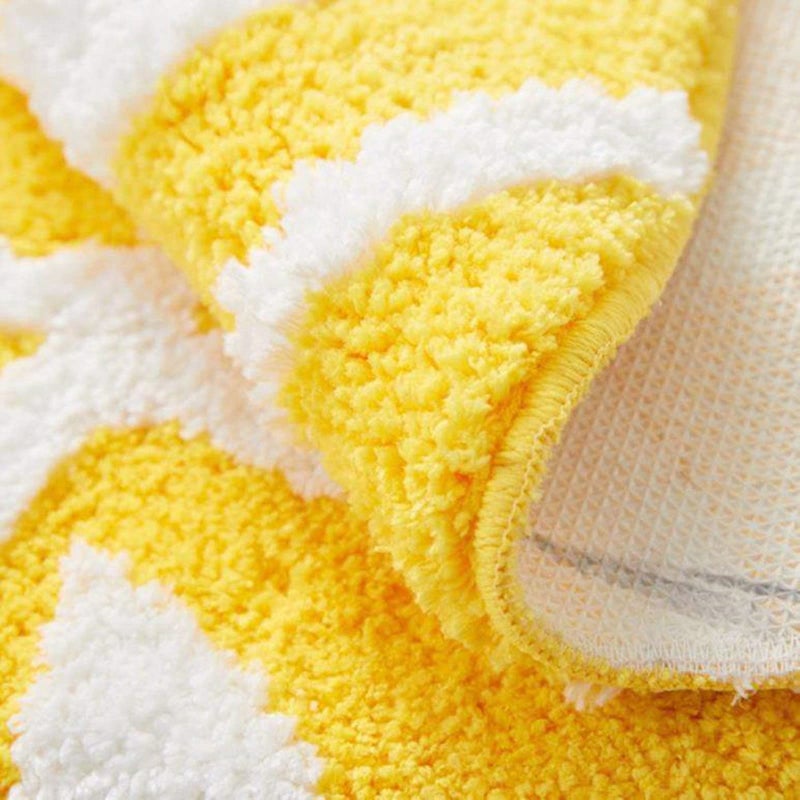 UKELER سجادة حمام Ukeler للأطفال غير الممتازين سجاد الحمام. - Image 4