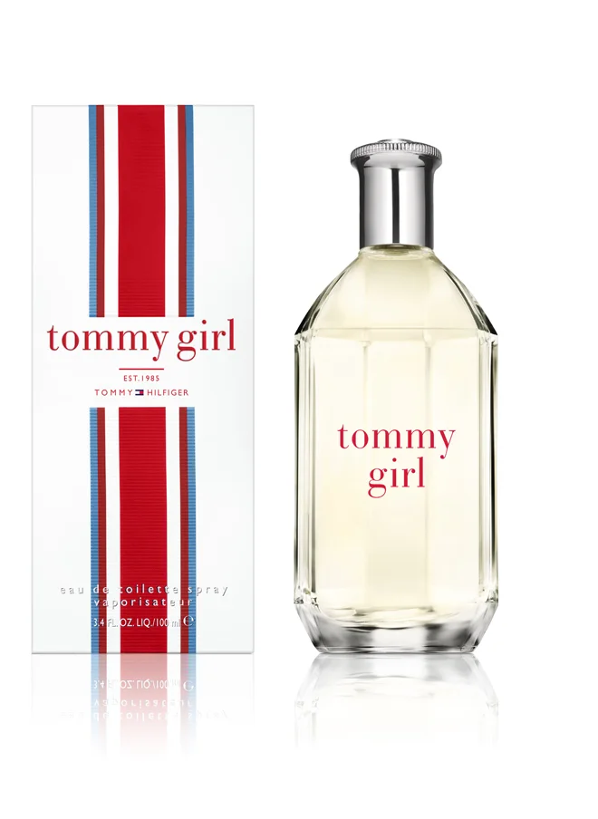 TOMMY HILFIGER TH TOMMY GIRL EDT 100