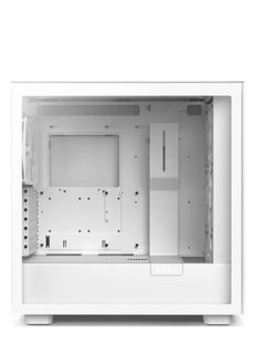 ان زد اكس تي كيس NZXT H7 Elite  ابيض  - Image 3