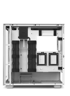 ان زد اكس تي كيس NZXT H7 Elite  ابيض  - Image 5