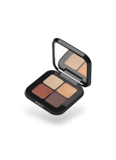 KIKO MILANO Bright Quartet Palette 03  - Image 1