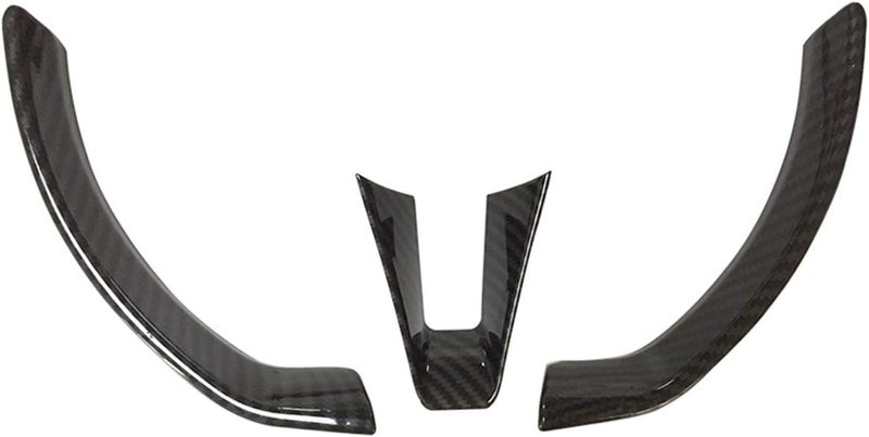 Wivplex Carbon Fiber Steering Wheel Trim for Alfa Romeo - Image 1