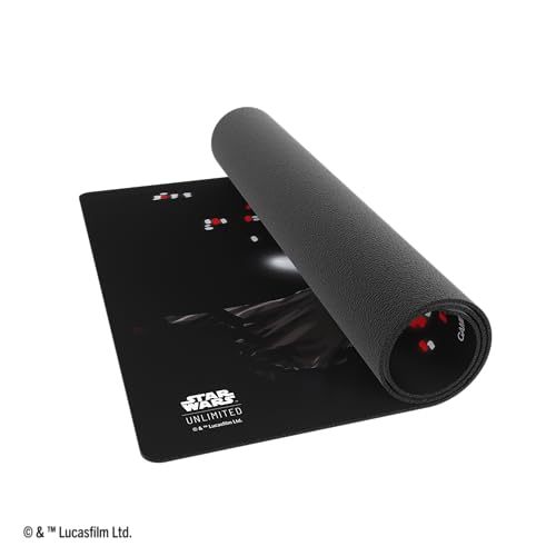 Gamegenic Star Wars Unlimited Mandalorian Prime Game MAT Officially Licensed FullColor Printed Playmat SlipResistant 24 by 14 Rubber Mat Compatible with TCGs LCGs Made by Gamegenic - Image 5