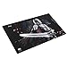 Gamegenic Star Wars Unlimited Mandalorian Prime Game MAT Officially Licensed FullColor Printed Playmat SlipResistant 24 by 14 Rubber Mat Compatible with TCGs LCGs Made by Gamegenic - Image 3
