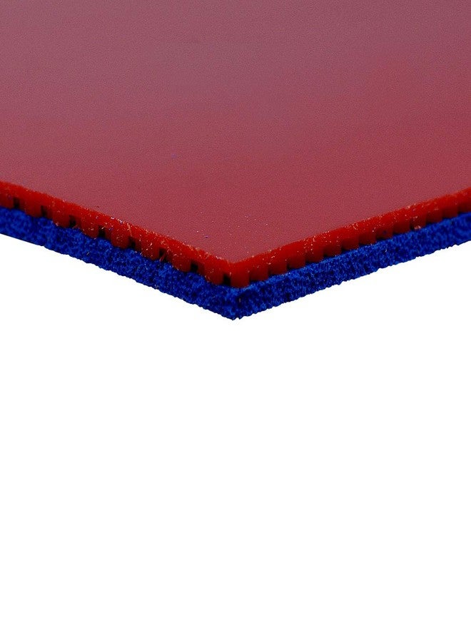 دونيك مطاط تنس الطاولة دونيك بلو فاير إم 1، اللون - أحمر - Image 4