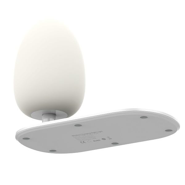 CARE CASE Fast Wireless Charging Desk lamp LED Desk Lamp with Fast Wireless Charging Landscape Night lamp - Image 3