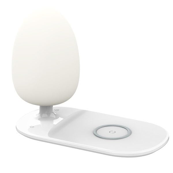 CARE CASE Fast Wireless Charging Desk lamp LED Desk Lamp with Fast Wireless Charging Landscape Night lamp - Image 1