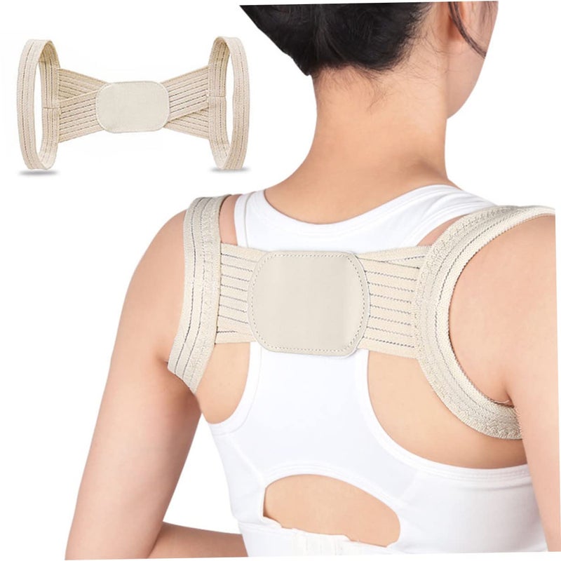 Posture Corrector Strap For Adults Hunchback Support Back Brace Size M Comfortable Breathable - Image 5