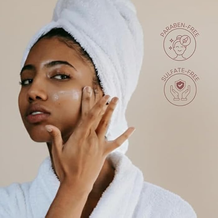 Clear Essence Skin Lightening Serum 1.7oz, Brightening Vitamin C for Face, Dark Spot Remover, Anti Aging, Hyperpigmentation & Acne Scar Correcting Serum - Image 5