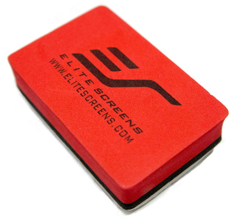 Elite Screens Elite High Density WhiteBoardScreen Eraser, 2 pcs Set - Image 4