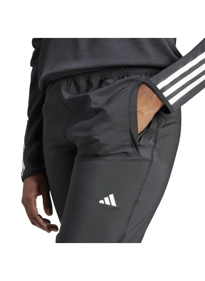 Adidas adidas OTR B PANT Black Running PANTS for Women - 2XS