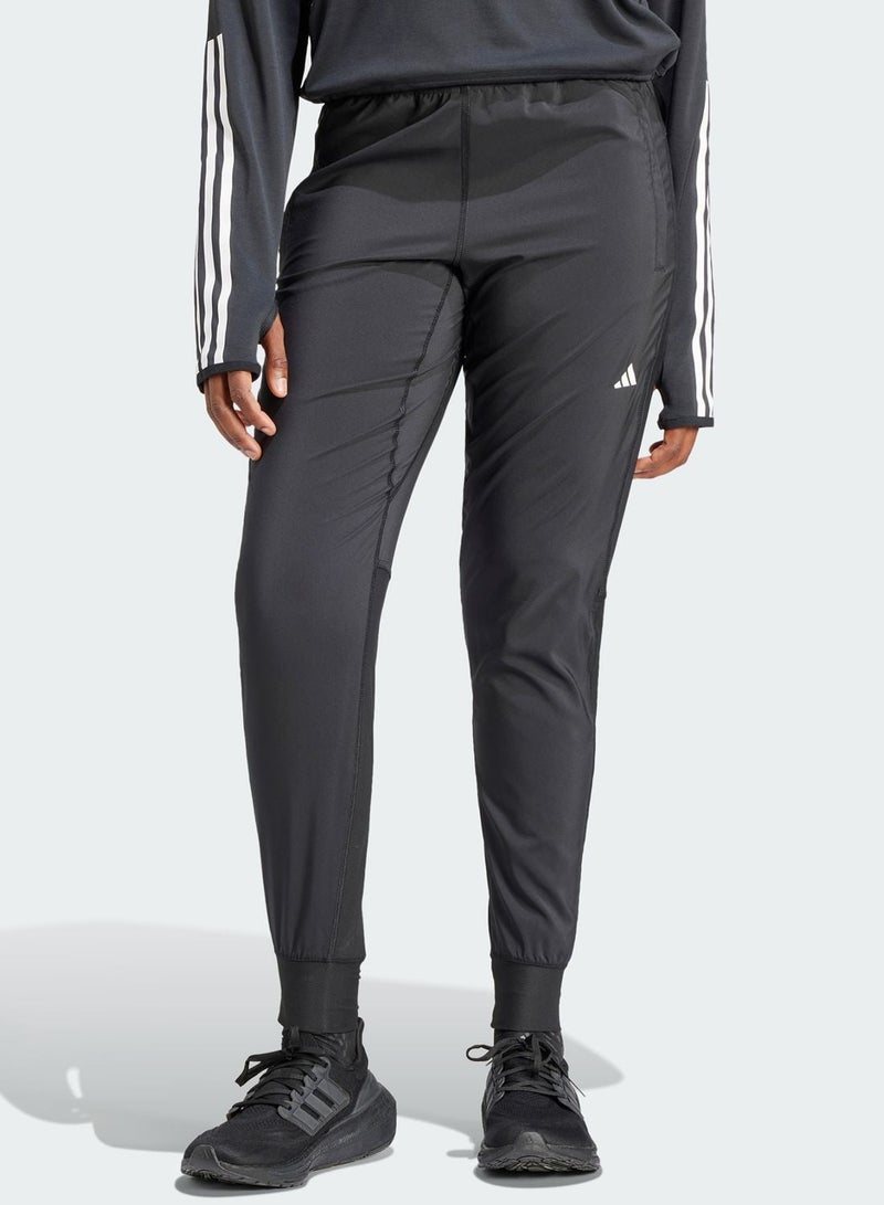 Adidas Own The Run Pants - Image 1