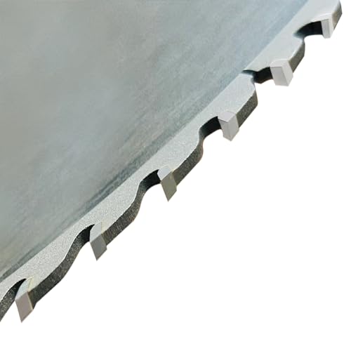 FOXBC 8-1/4 Inch Table Saw Blade 60 Tooth Fine Finish Wood Cutting with 5/8" Arbor, Diamond Knockout - Image 5