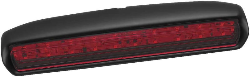 Kuryakyn 6707 Tour-Pak Lid Light for 2014-19 Harley-Davidson Motorcycles - Rear LED Running/Turn Signal/Blinker/Brake Lights, Satin Black - Image 1