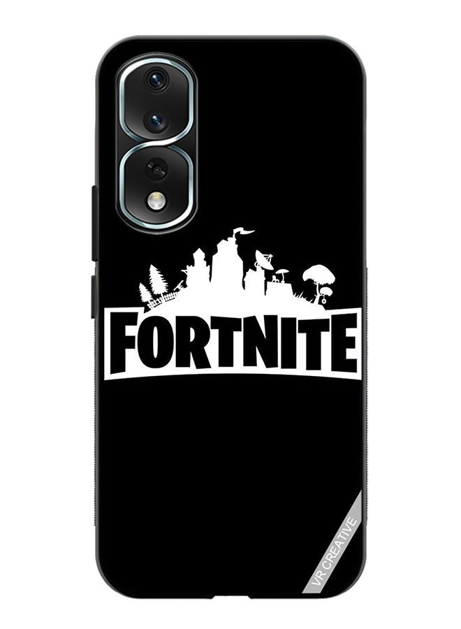 VR CREATIVE Protective Case Cover For Honor 80 Pro Fortnite Design Multicolour - Image 1