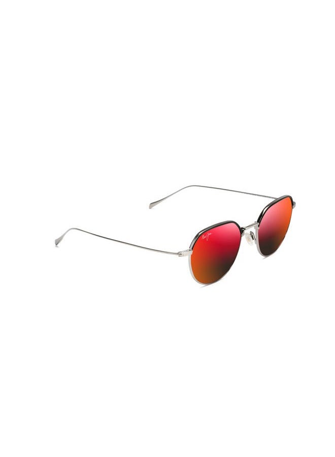 MAUI JIM نظارات شمسية MAUI JIM RM859 GUNMETAL للجنسين، M - Image 2