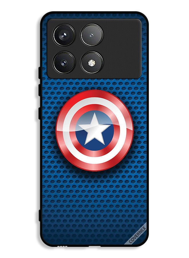 Covernex Xiaomi Poco X6 Pro 5G Protective Case Cover Shield - Image 1