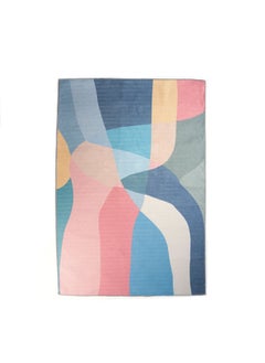 ricrac Ranfalo- Printed Rug 230*160cm Multicolour  - Image 1