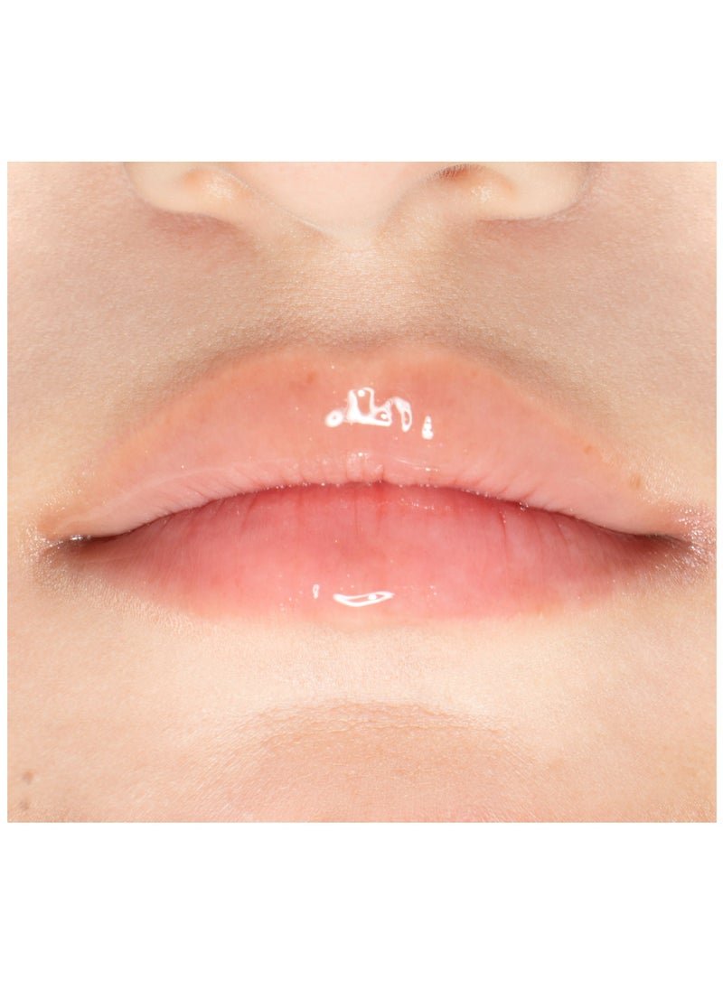 LAQUÉ Super Gloss Long-Wearing Lip Gloss + Castor Oil  - Image 3