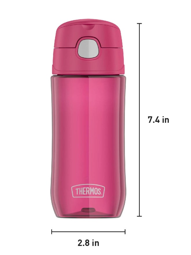 THERMOS زجاجة ثيرموس للأطفال فنتاينر - توت العليق - 470 مل - Image 4