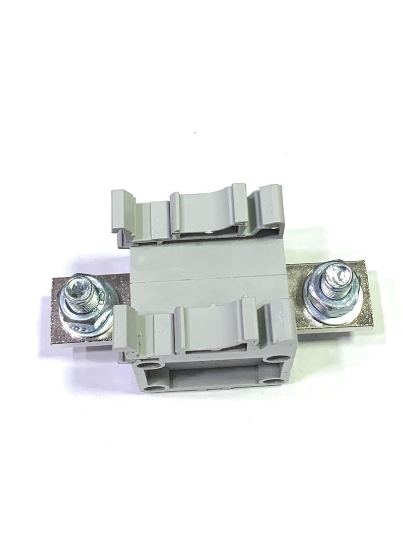 Litost - Litost Terminal Block Busbar Type Power Terminal 70LP 3570 MM Suitable Current Rating 175 AMP1000 Volt AC Pack Of 2 - Image 1