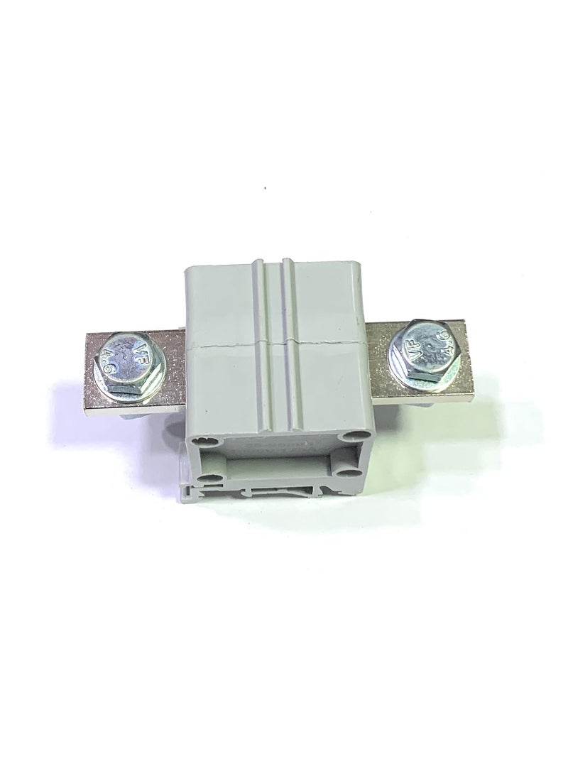 Litost - Litost Terminal Block Busbar Type Power Terminal 70LP 3570 MM Suitable Current Rating 175 AMP1000 Volt AC Pack Of 2 - Image 1