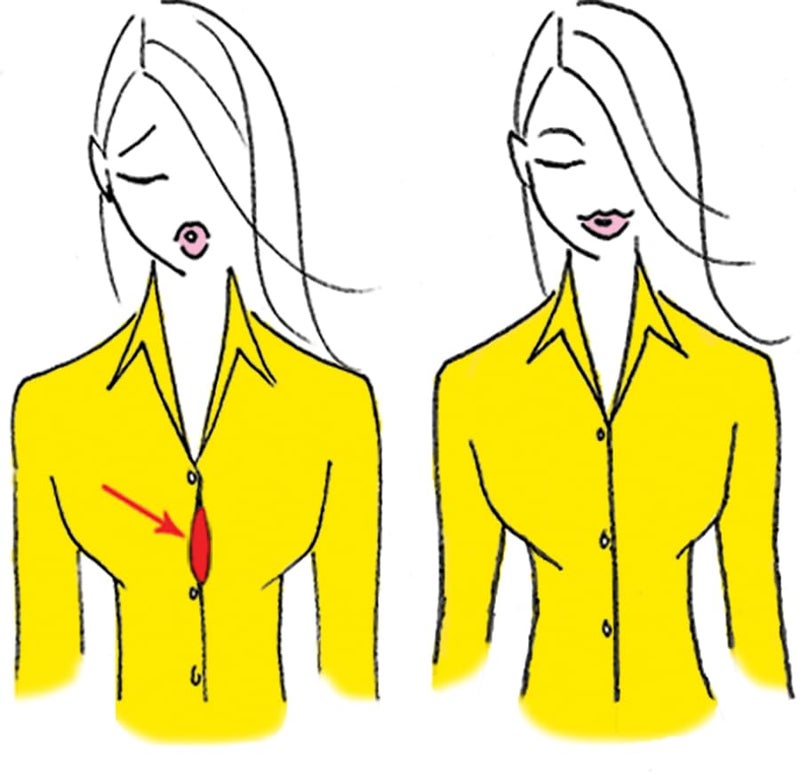 Braza Flash Tape - Double Sided Clear Adhesive Clothing, Fabric and Body Tape (1) - Image 5