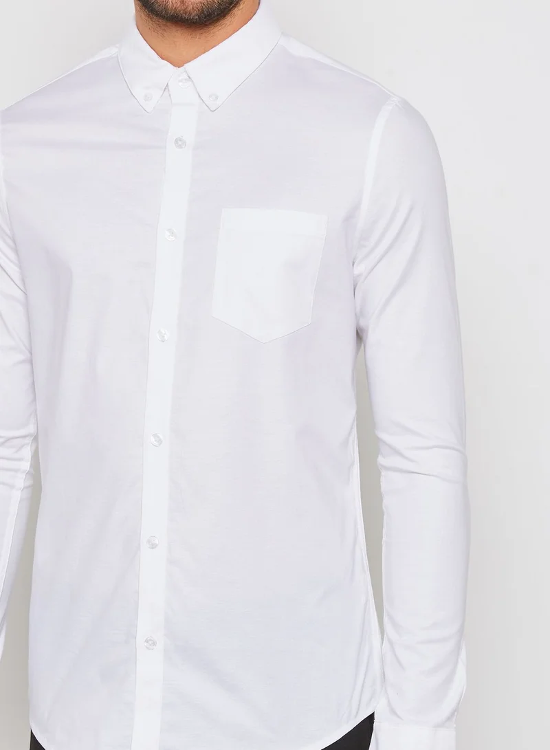 BURTON Skinny Fit Shirt