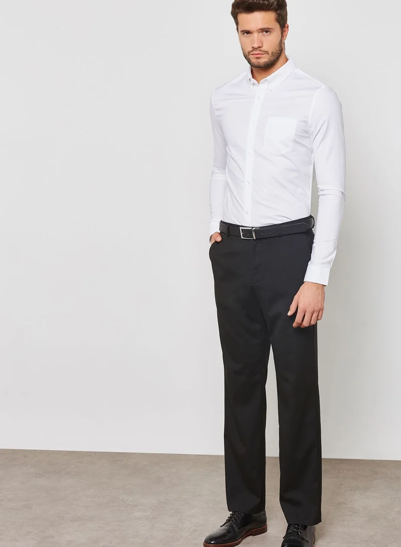 BURTON Skinny Fit Shirt