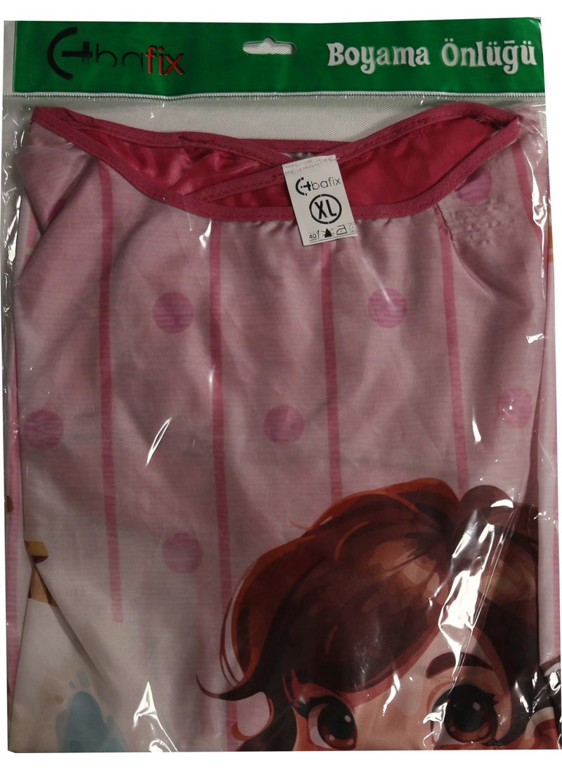 Bafix Painting Apron Patterned Xl 