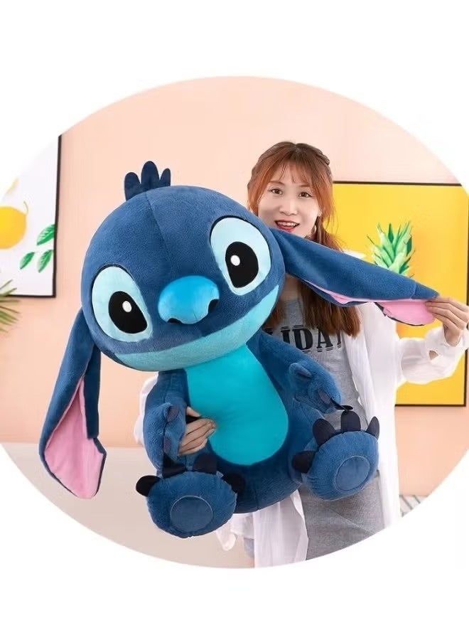 STITCH Disney Stitch Plush Toy 75 cm Decoration Soft Doll Suitable for Children Gift Party Gift - Image 3