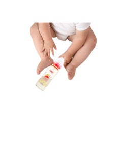 FARLIN PPSU Silky Feeding Bottle - 240ML  - Image 5