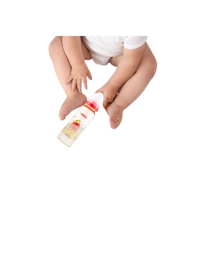 FARLIN PPSU Silky Feeding Bottle - 240ML - Image 5