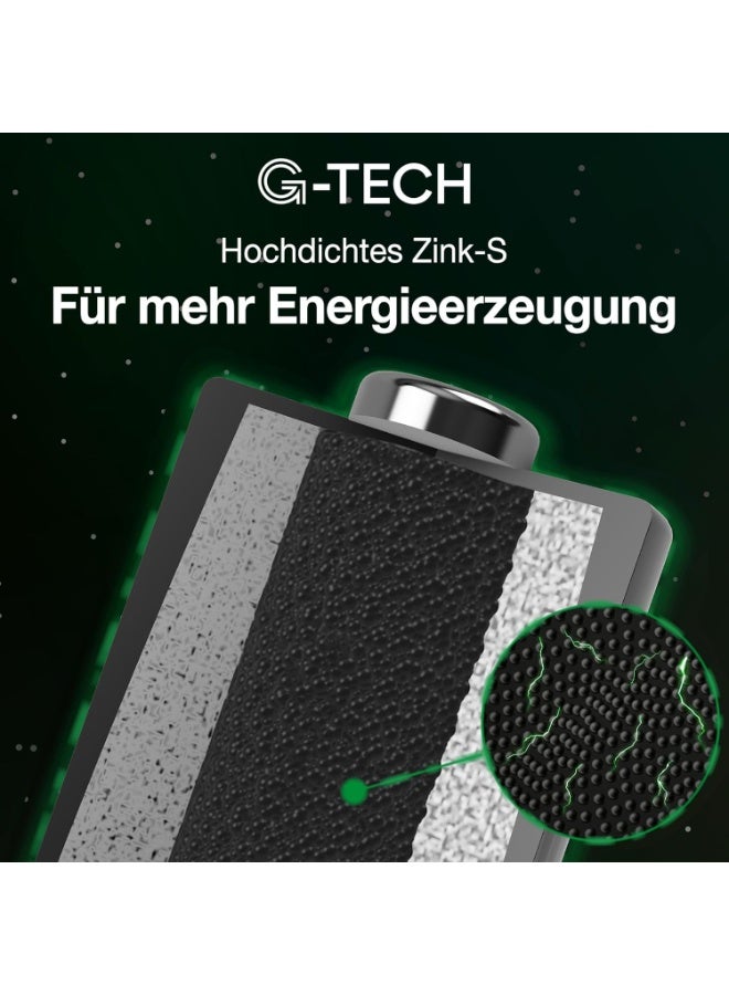 GP Batteries GP Alkaline Super 15V AAA (Pack of 40) - Image 5