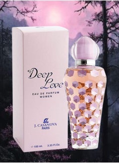 عطر ديب لوف للنساء 100مل