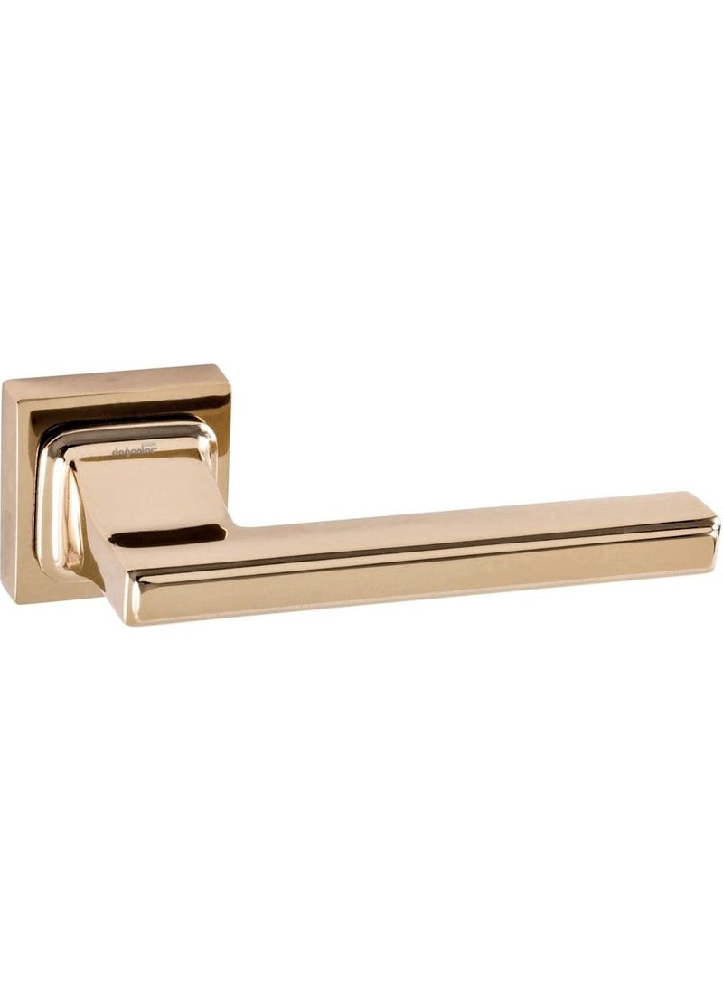 Eym - Doğanlar Techno Square Badge Door Handle Albrifin WC - Image 1