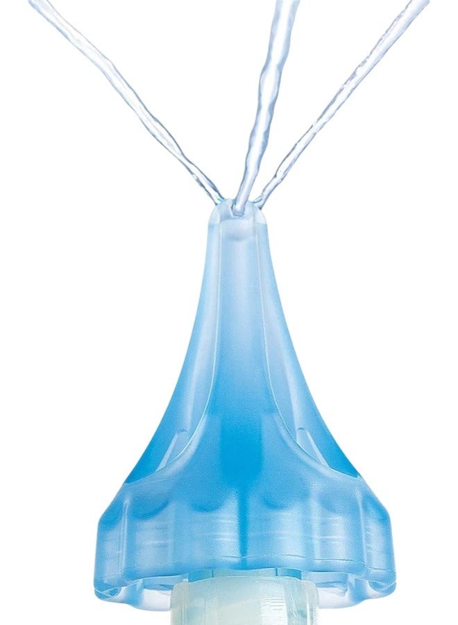 Children's And Adults' Ear Washers, Ear Washers, Nose Washers, Earwax Cleaning, Nasal Irrigators(Bule *1) - Image 3