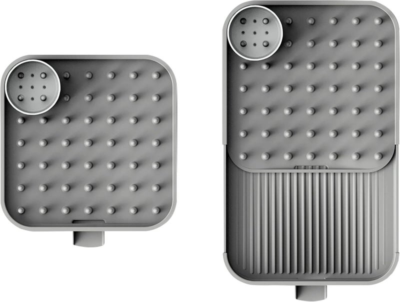 جوزيف جوزيف Joseph Joseph Duo Expandable Dish Rack, Grey - Image 2