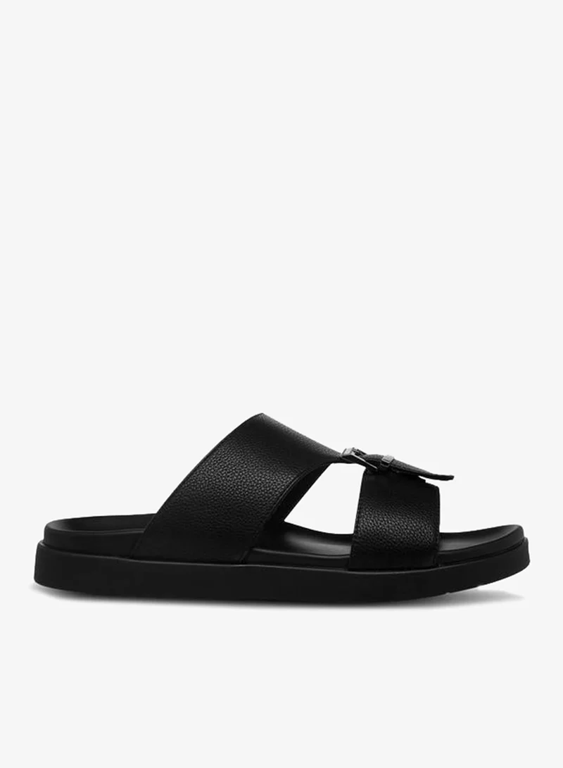 Men Slip-On Arabic Sandals Ramadan Collection