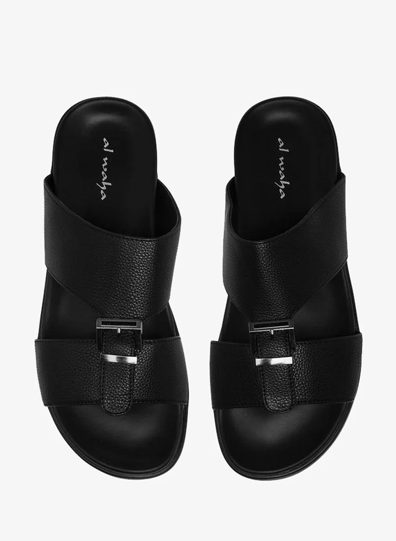 الواحة صنادل رجالية سهلة الارتداء تشكيلة رمضان