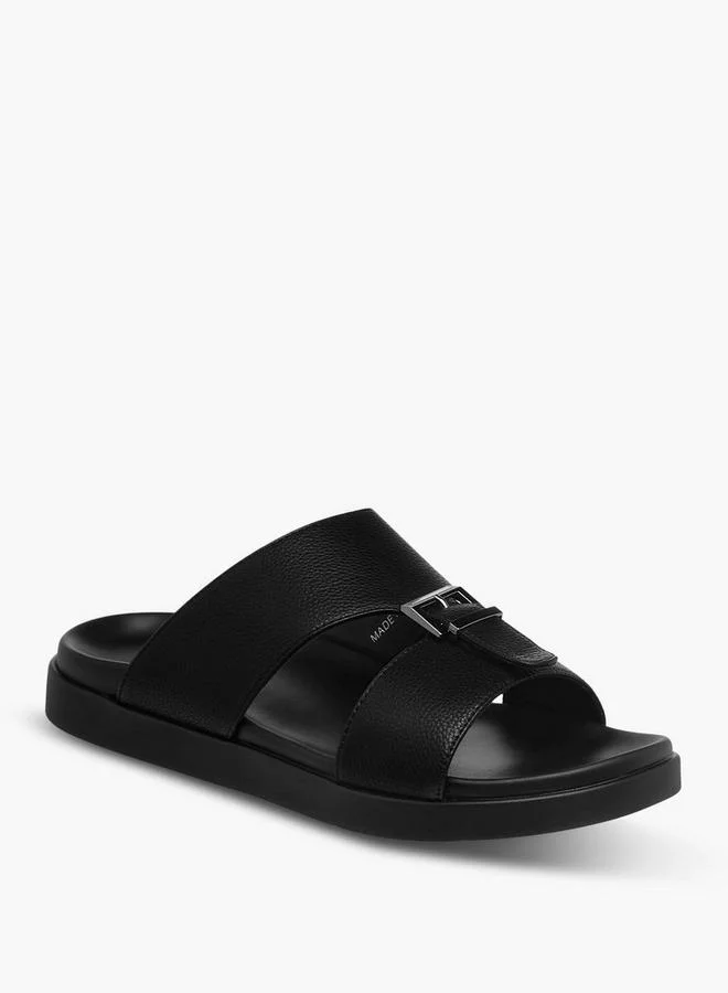 Al Waha Men Slip-On Arabic Sandals