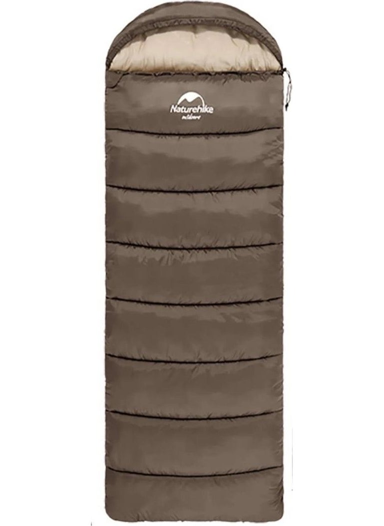 Naturehike U350 Envelope Style Hooded Sleeping Bag -13°c  - Image 5