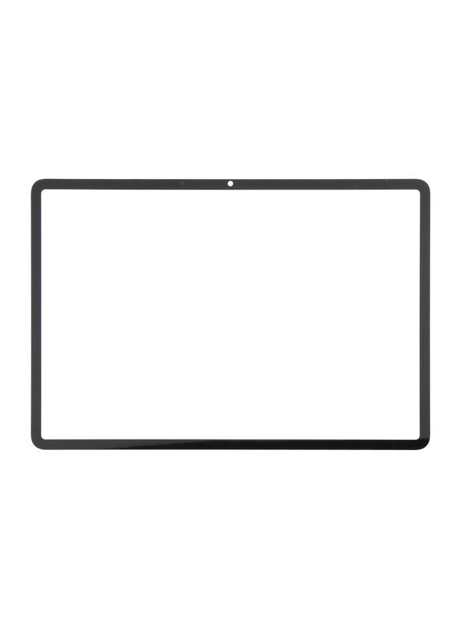 erorex For Huawei MatePad 11.5 inch BTK-W09/AL09 2023 Front Screen Outer Glass Lens, HD Version (Black) - Image 2