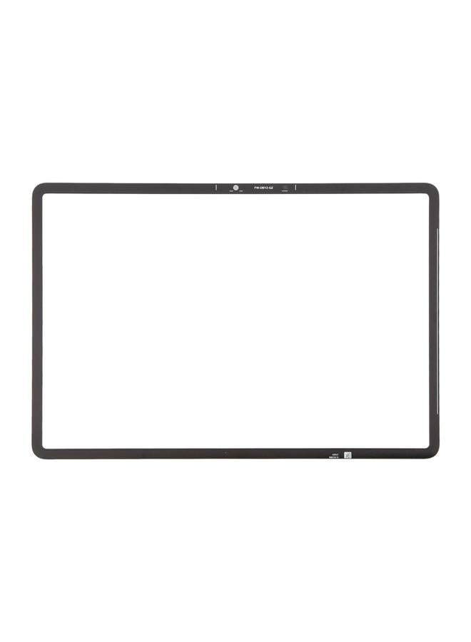 erorex For Huawei MatePad 11.5 inch BTK-W09/AL09 2023 Front Screen Outer Glass Lens, HD Version (Black) - Image 3