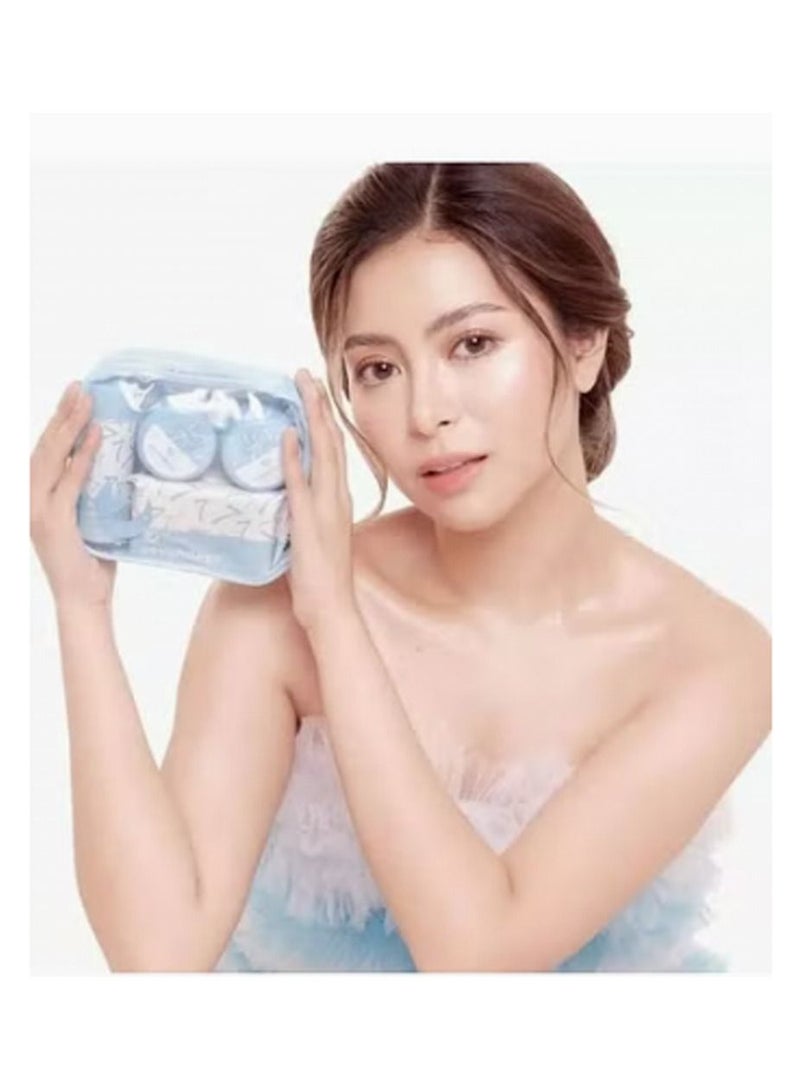 بشرتها مجموعة العناية بالبشرة في سبعة أيام - Image 2