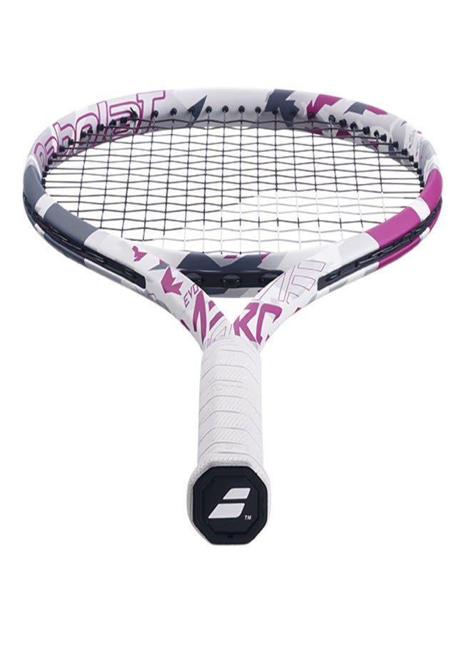 بابولات - مضارب تنس Evo Aero Lite Pink Strung 102519-100-2، مقاس 2 (علامة تجارية فرنسية) - Image 1