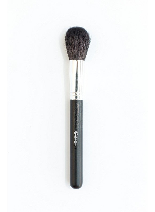 Megaga Powder Makeup Brush, No 02 - Image 2